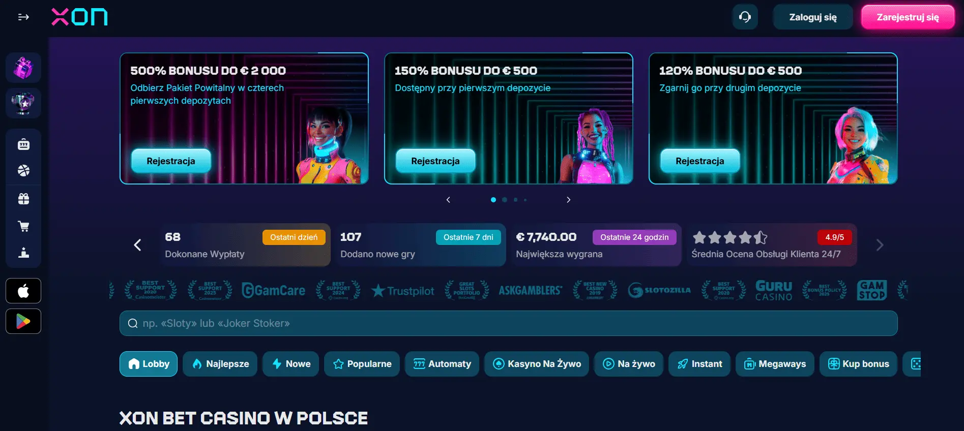 Xon.bet Casino